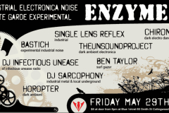 Flyer-Enzyme-9-Event-2009